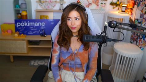 pokimane naked pics|FULL VIDEO: Pokimane Nude Photos Leaked (Twitch Streamer)